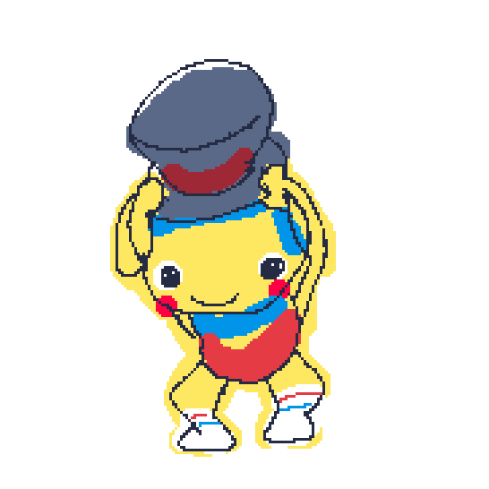 Flapper's Hat Dance